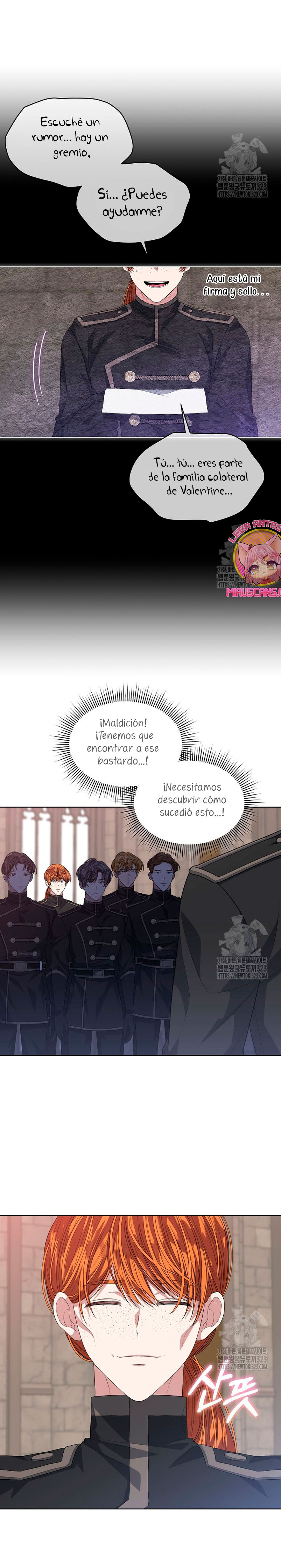 La posesión de libros es ahora aburrida para mí Capítulo 53 - Página 19