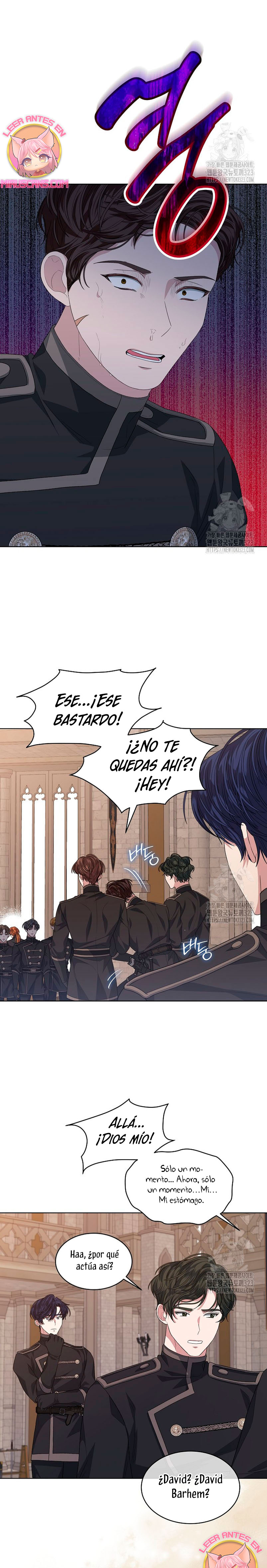 La posesión de libros es ahora aburrida para mí Capítulo 53 - Página 20