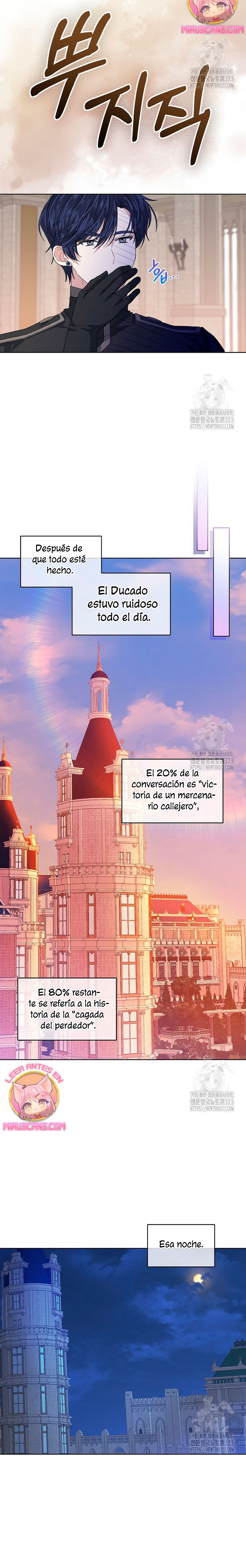 La posesión de libros es ahora aburrida para mí Capítulo 53 - Página 21