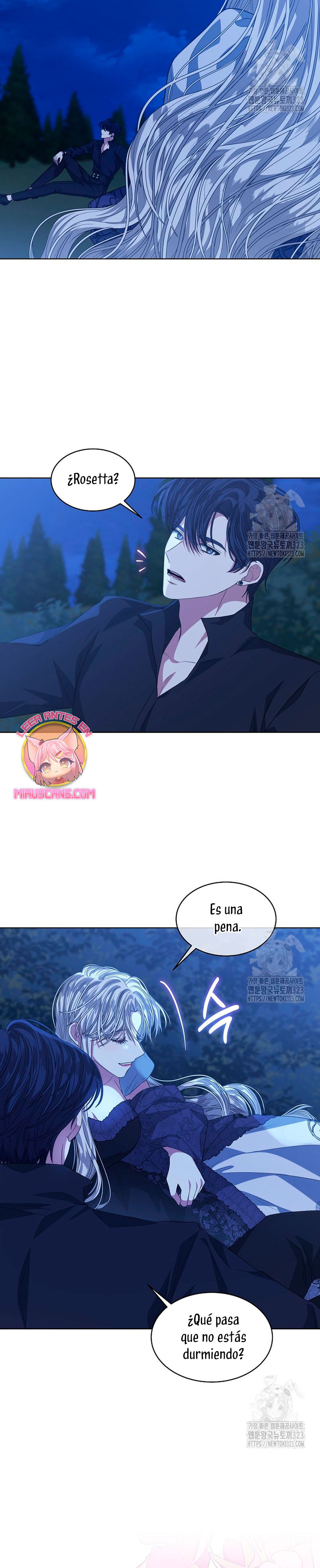 La posesión de libros es ahora aburrida para mí Capítulo 53 - Página 23