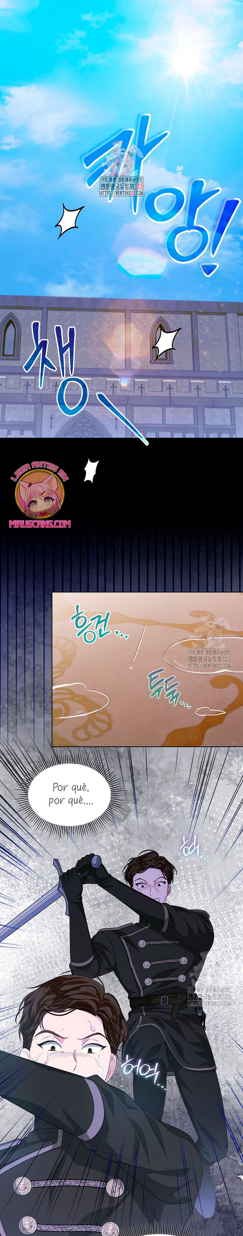 La posesión de libros es ahora aburrida para mí Capítulo 53 - Página 3