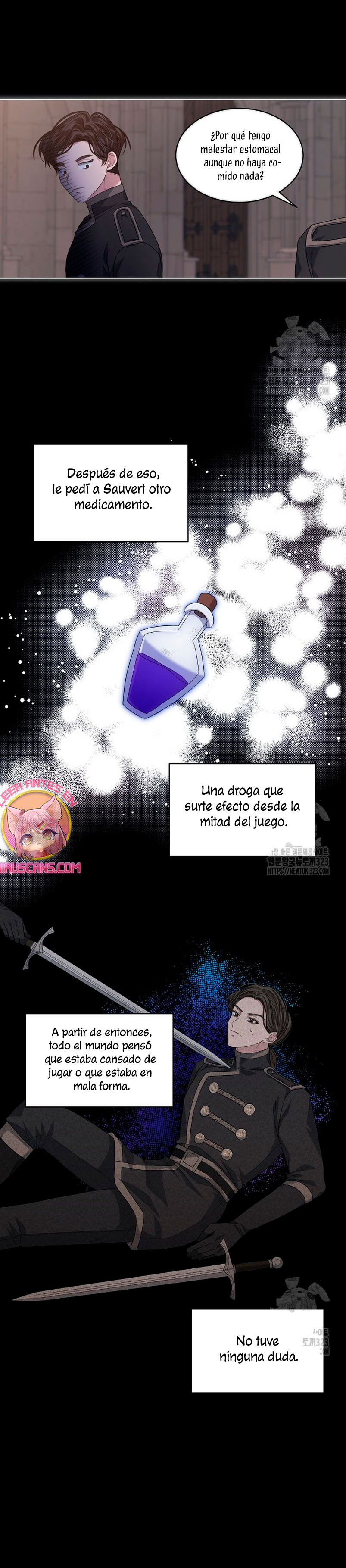 La posesión de libros es ahora aburrida para mí Capítulo 53 - Página 5