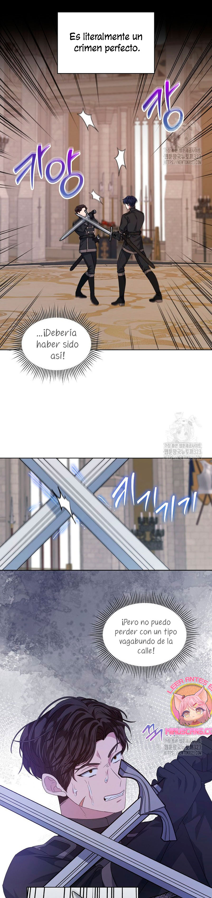 La posesión de libros es ahora aburrida para mí Capítulo 53 - Página 6