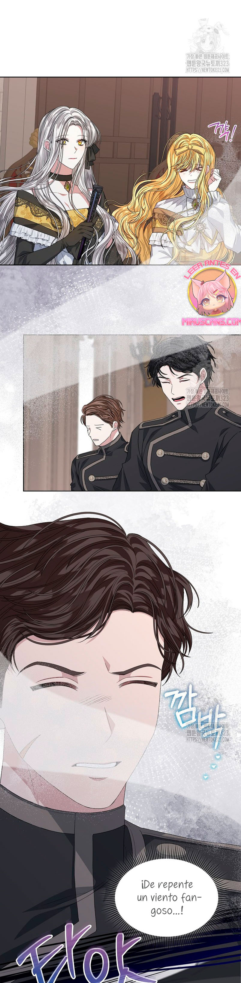 La posesión de libros es ahora aburrida para mí Capítulo 53 - Página 9