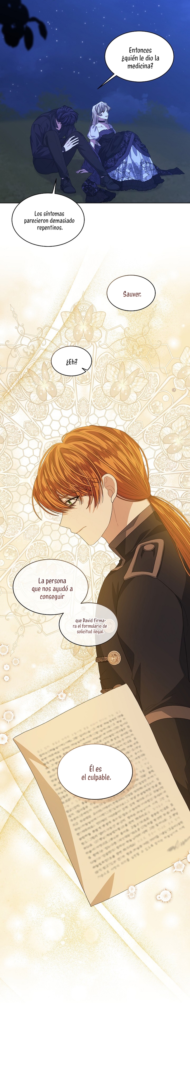 La posesión de libros es ahora aburrida para mí Capítulo 54 - Página 12