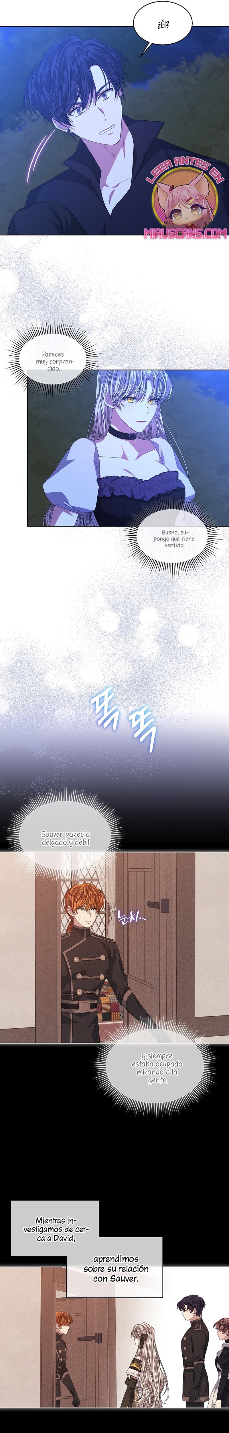 La posesión de libros es ahora aburrida para mí Capítulo 54 - Página 13