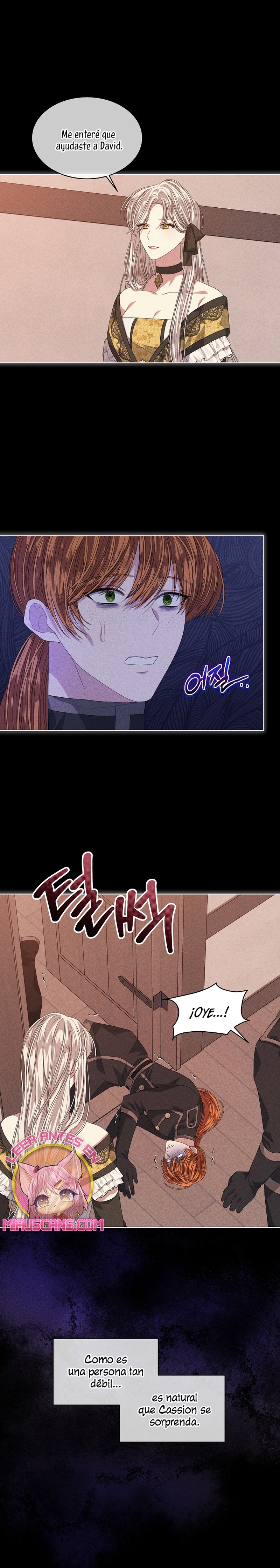 La posesión de libros es ahora aburrida para mí Capítulo 54 - Página 14