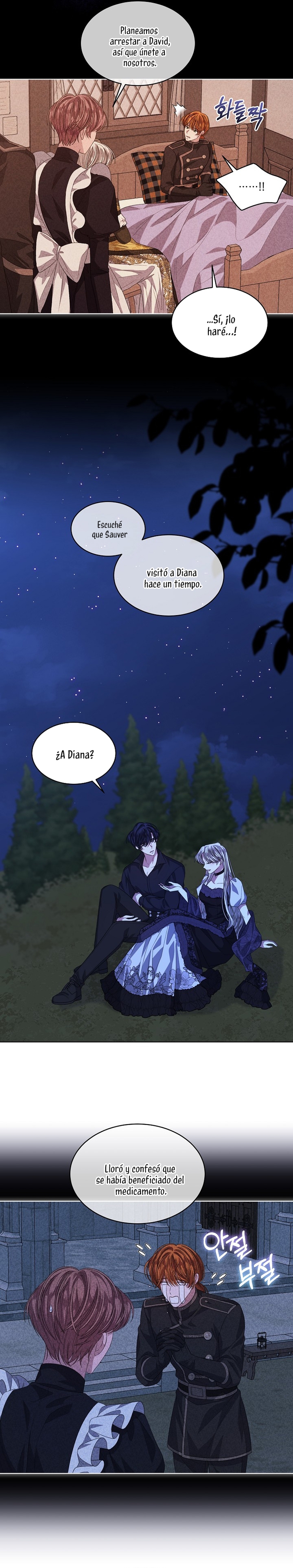 La posesión de libros es ahora aburrida para mí Capítulo 54 - Página 15