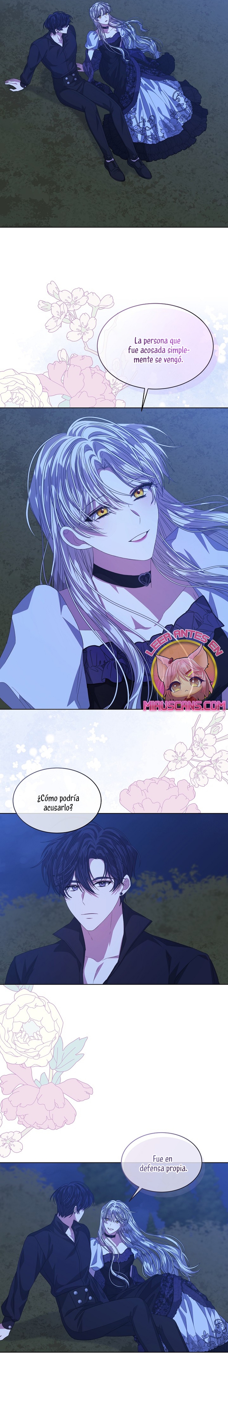 La posesión de libros es ahora aburrida para mí Capítulo 54 - Página 21