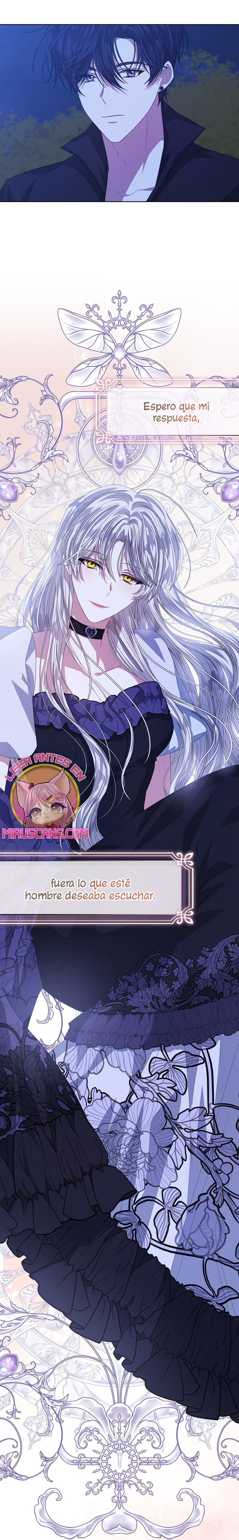 La posesión de libros es ahora aburrida para mí Capítulo 54 - Página 22