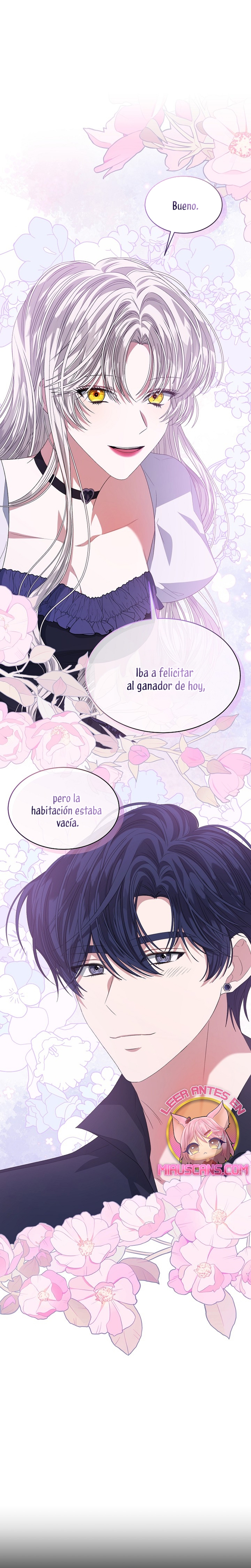 La posesión de libros es ahora aburrida para mí Capítulo 54 - Página 3