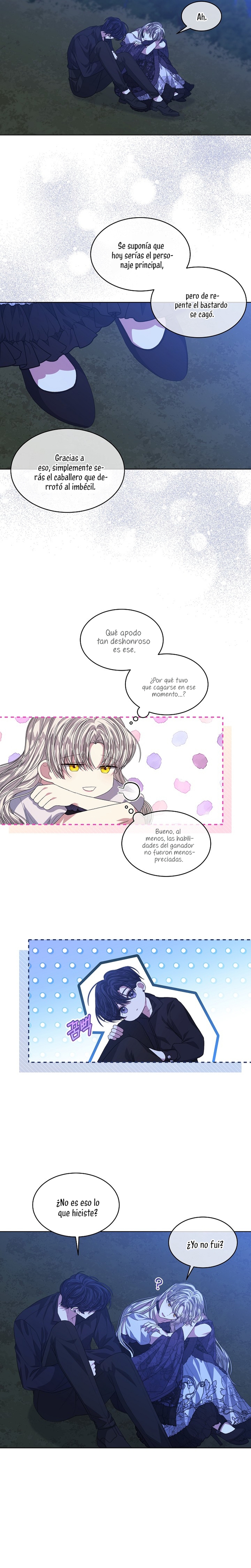 La posesión de libros es ahora aburrida para mí Capítulo 54 - Página 7