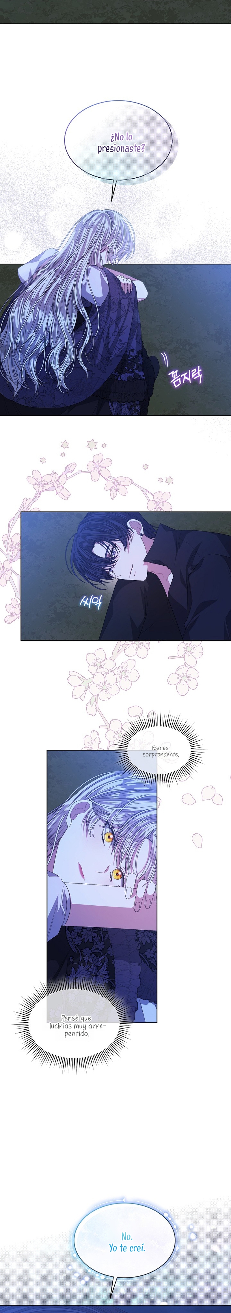 La posesión de libros es ahora aburrida para mí Capítulo 54 - Página 9