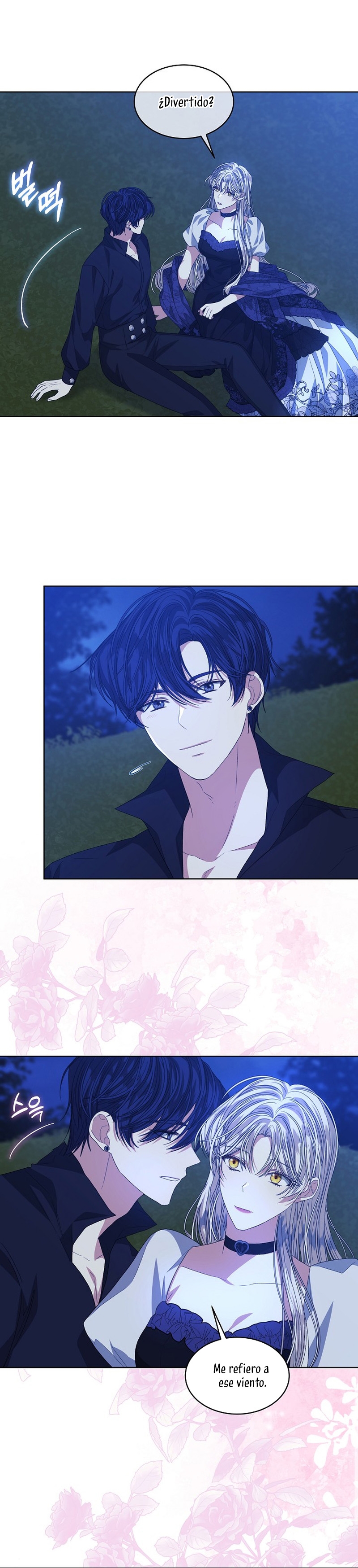 La posesión de libros es ahora aburrida para mí Capítulo 55 - Página 10