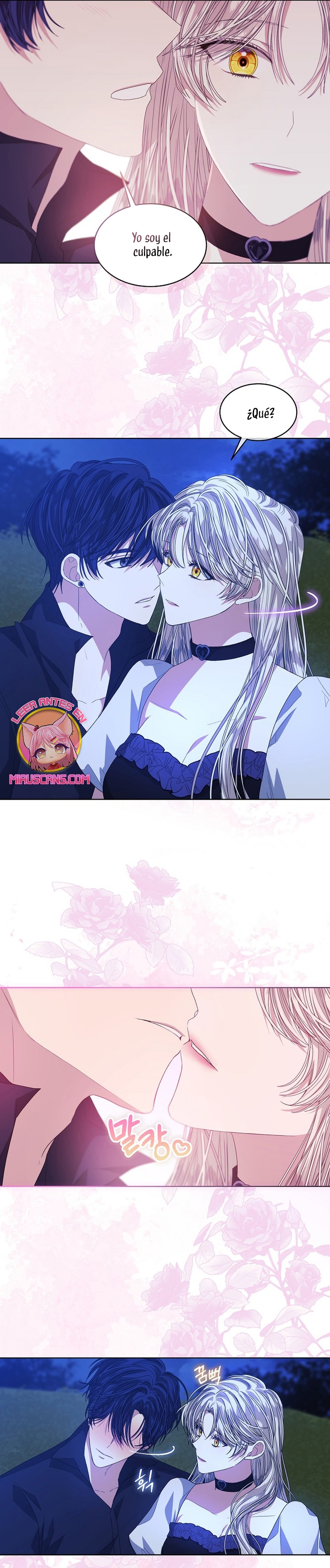 La posesión de libros es ahora aburrida para mí Capítulo 55 - Página 11