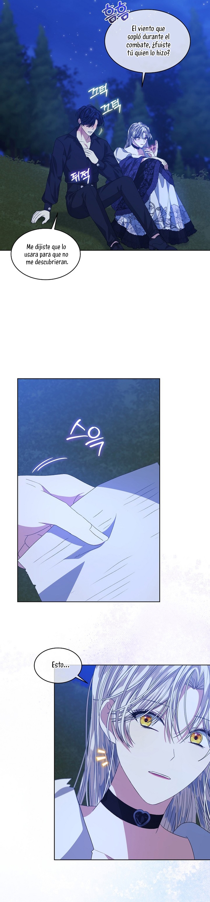 La posesión de libros es ahora aburrida para mí Capítulo 55 - Página 13