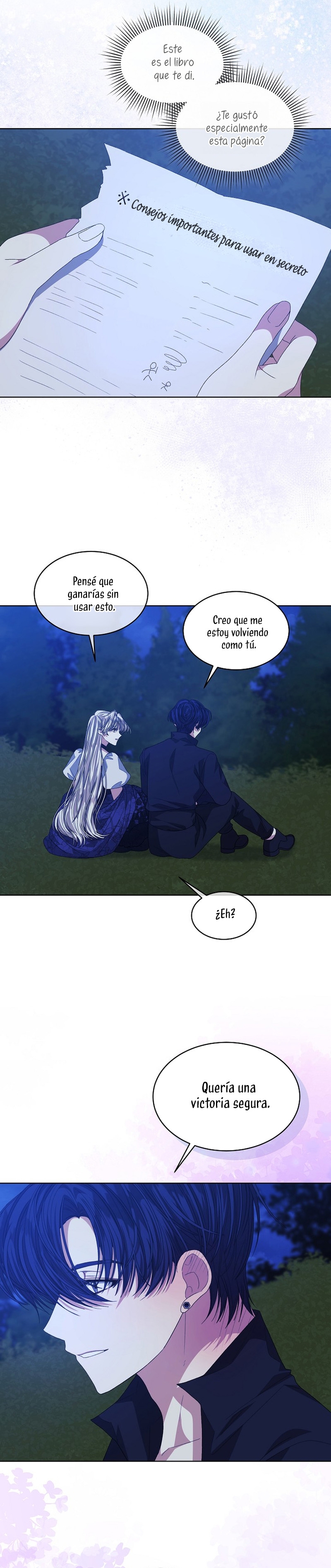 La posesión de libros es ahora aburrida para mí Capítulo 55 - Página 14