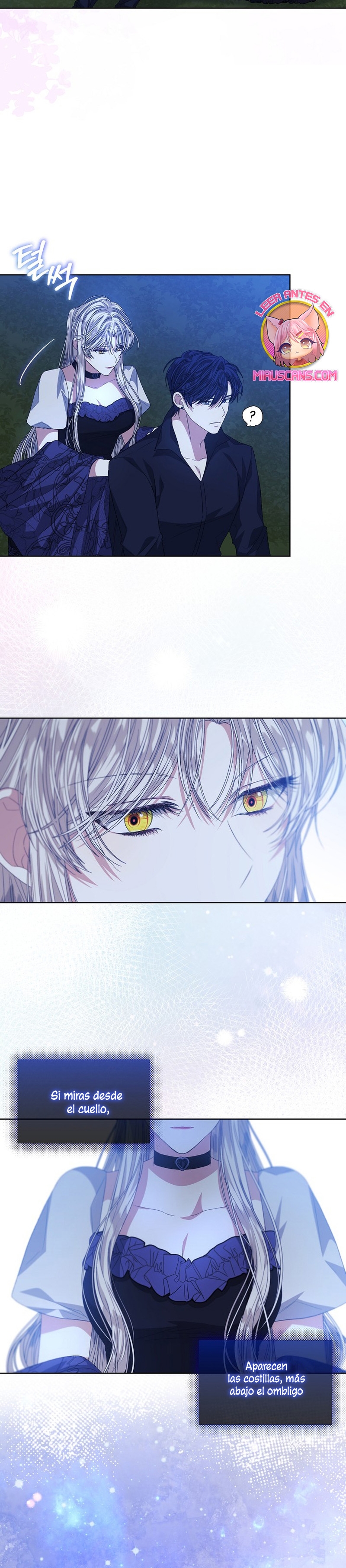 La posesión de libros es ahora aburrida para mí Capítulo 55 - Página 16