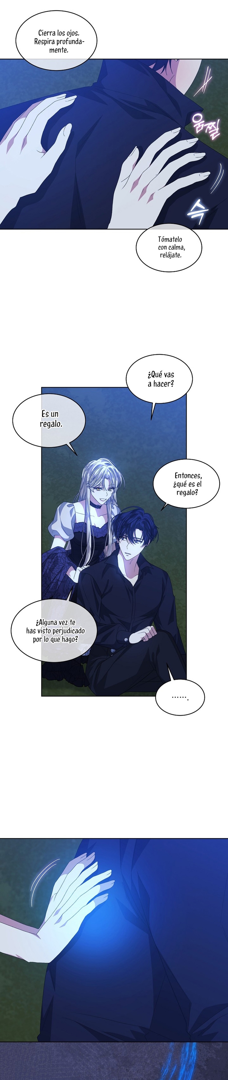 La posesión de libros es ahora aburrida para mí Capítulo 55 - Página 18