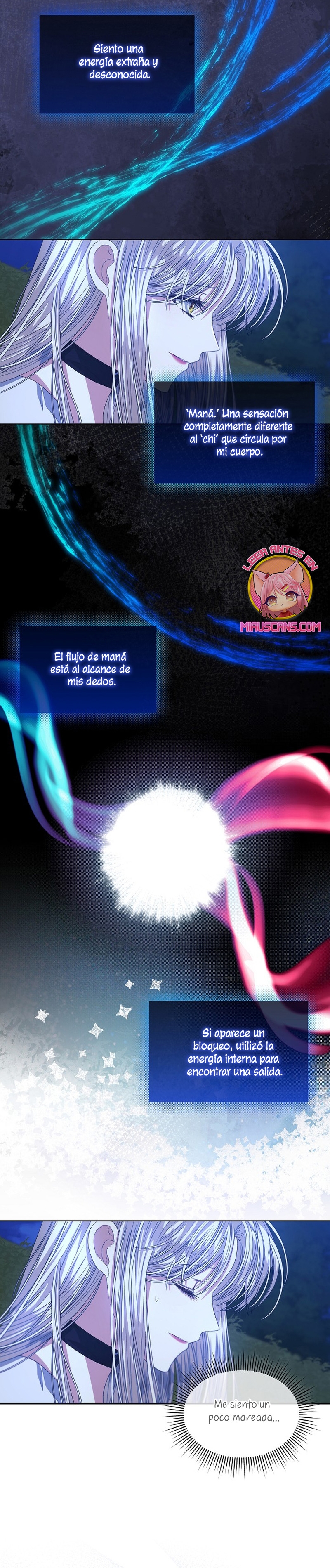 La posesión de libros es ahora aburrida para mí Capítulo 55 - Página 19