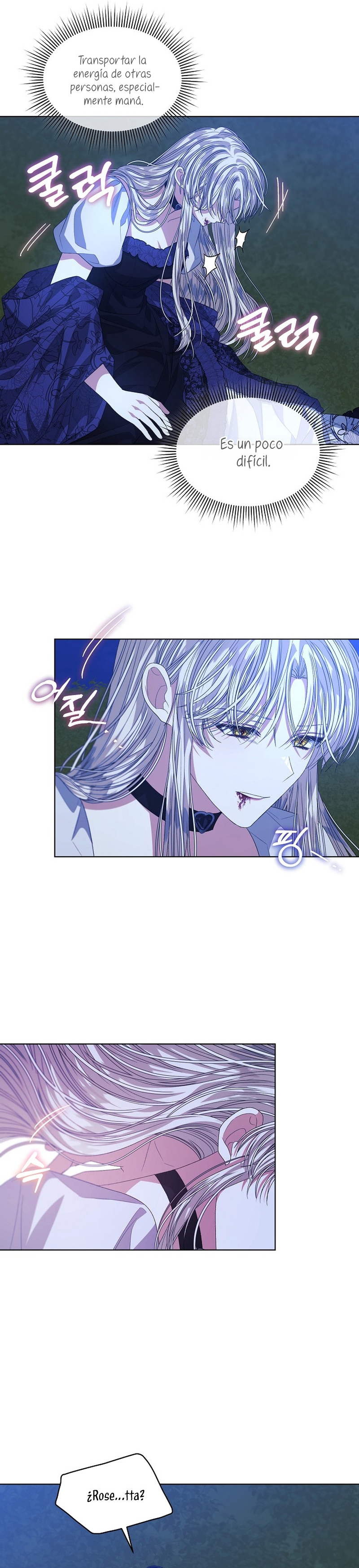 La posesión de libros es ahora aburrida para mí Capítulo 55 - Página 22