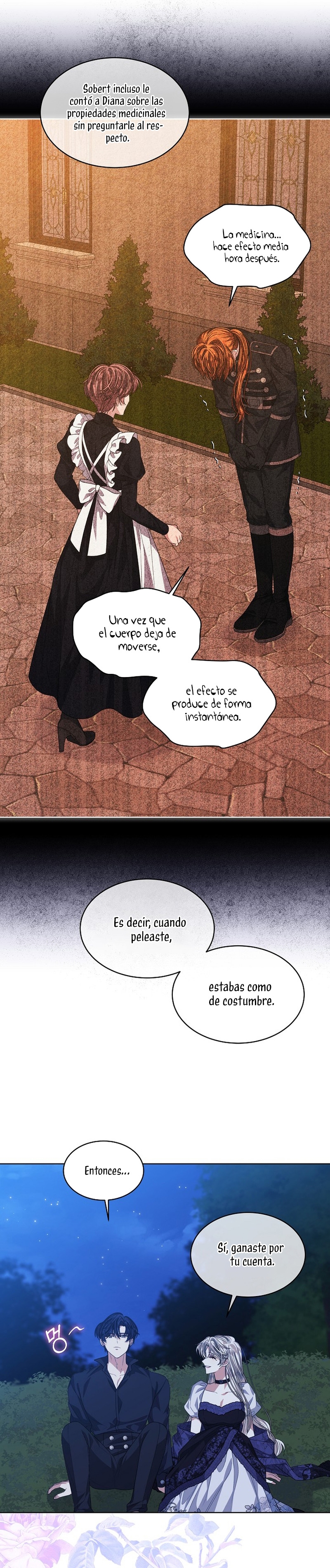 La posesión de libros es ahora aburrida para mí Capítulo 55 - Página 5