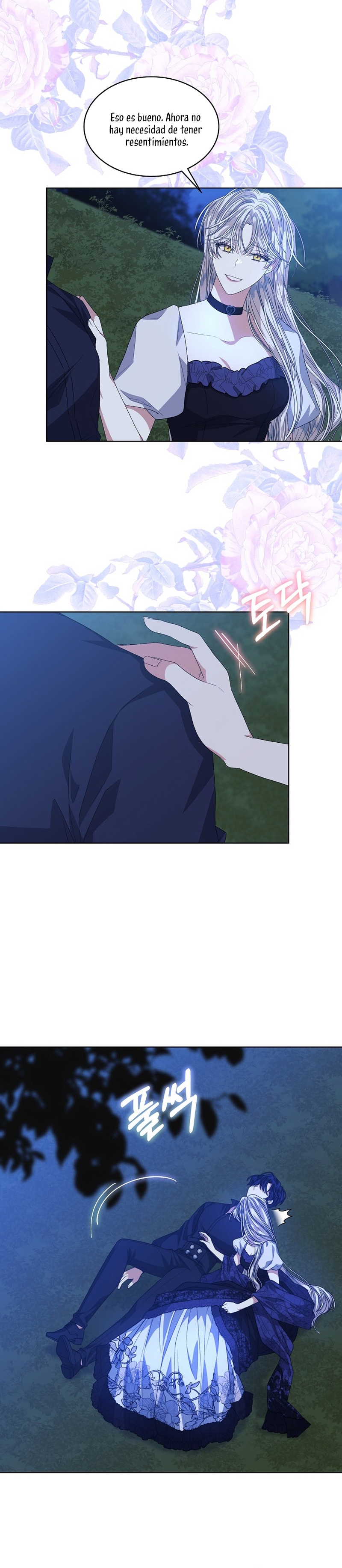 La posesión de libros es ahora aburrida para mí Capítulo 55 - Página 6