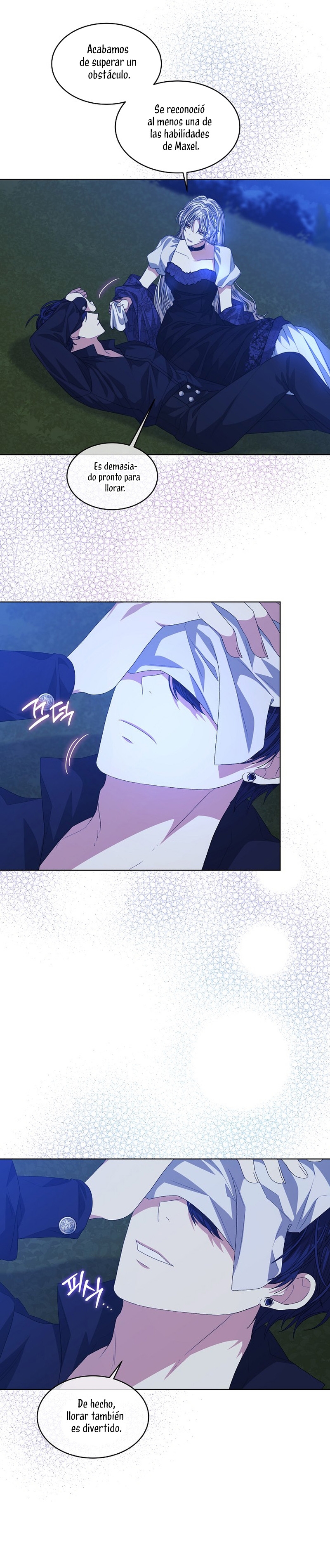 La posesión de libros es ahora aburrida para mí Capítulo 55 - Página 9