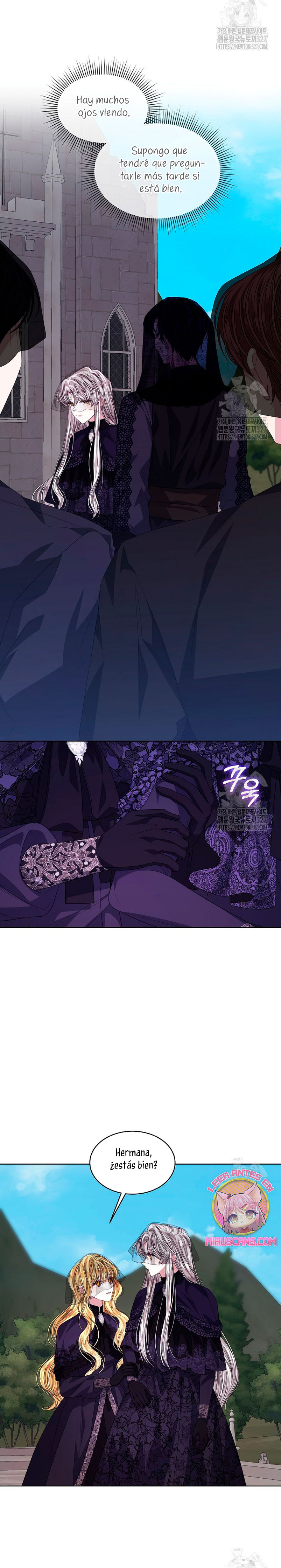 La posesión de libros es ahora aburrida para mí Capítulo 56 - Página 10