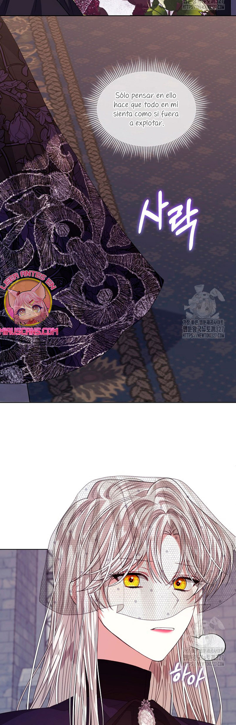 La posesión de libros es ahora aburrida para mí Capítulo 56 - Página 14