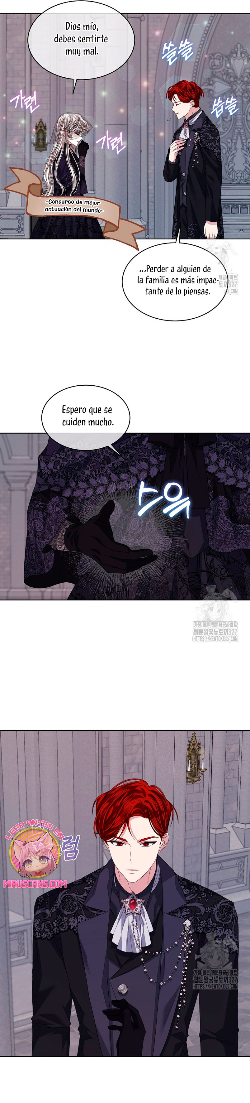 La posesión de libros es ahora aburrida para mí Capítulo 56 - Página 23