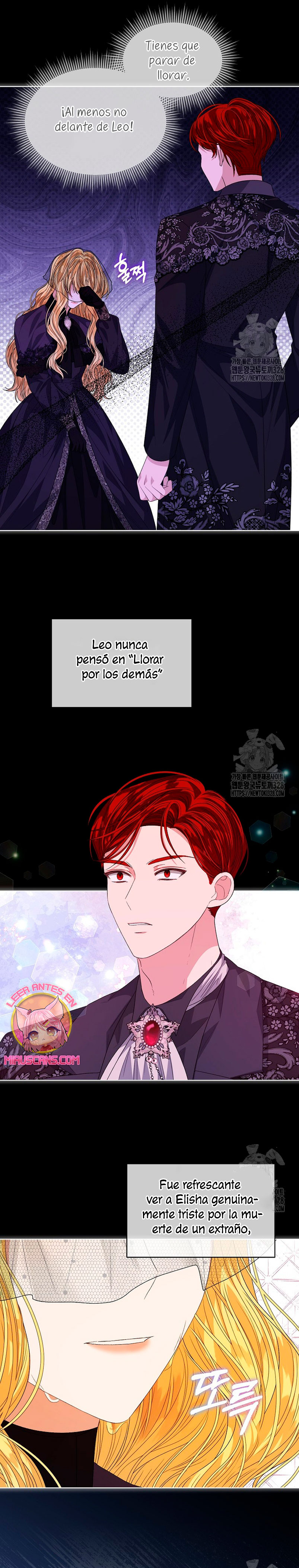 La posesión de libros es ahora aburrida para mí Capítulo 57 - Página 10