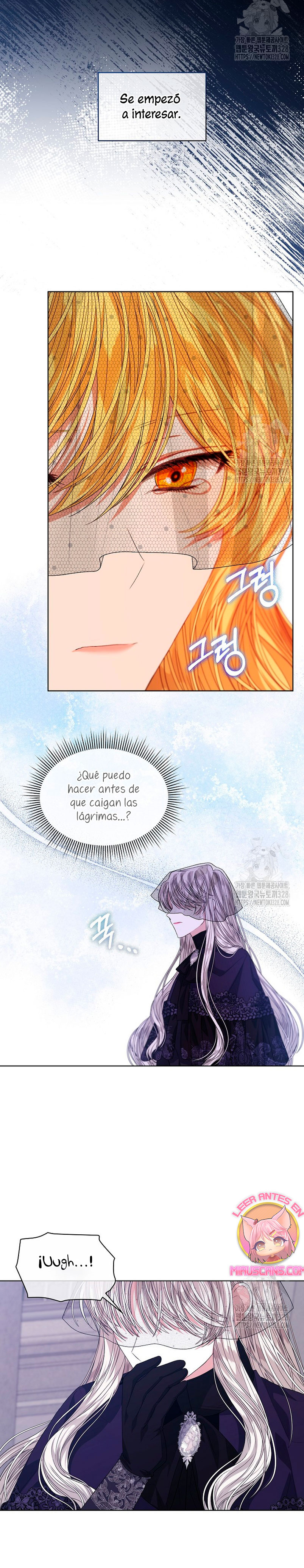 La posesión de libros es ahora aburrida para mí Capítulo 57 - Página 11