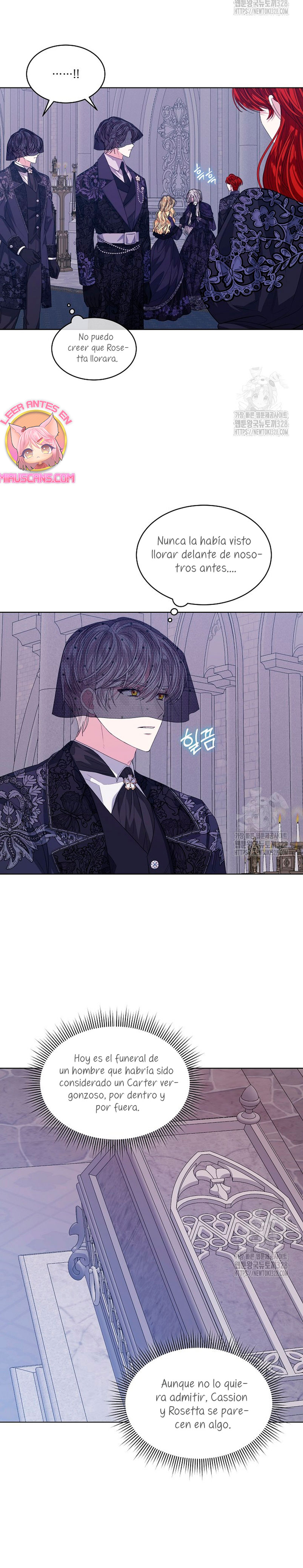 La posesión de libros es ahora aburrida para mí Capítulo 57 - Página 13