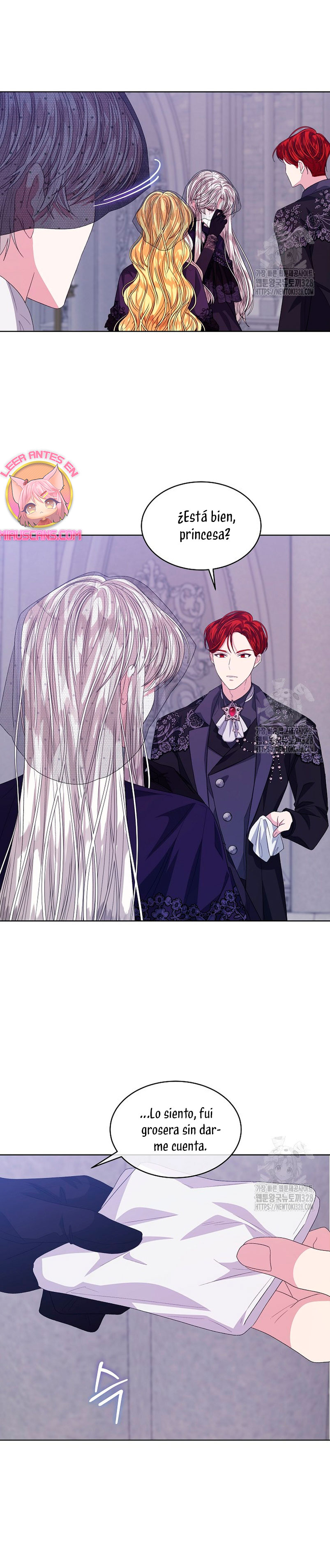 La posesión de libros es ahora aburrida para mí Capítulo 57 - Página 15