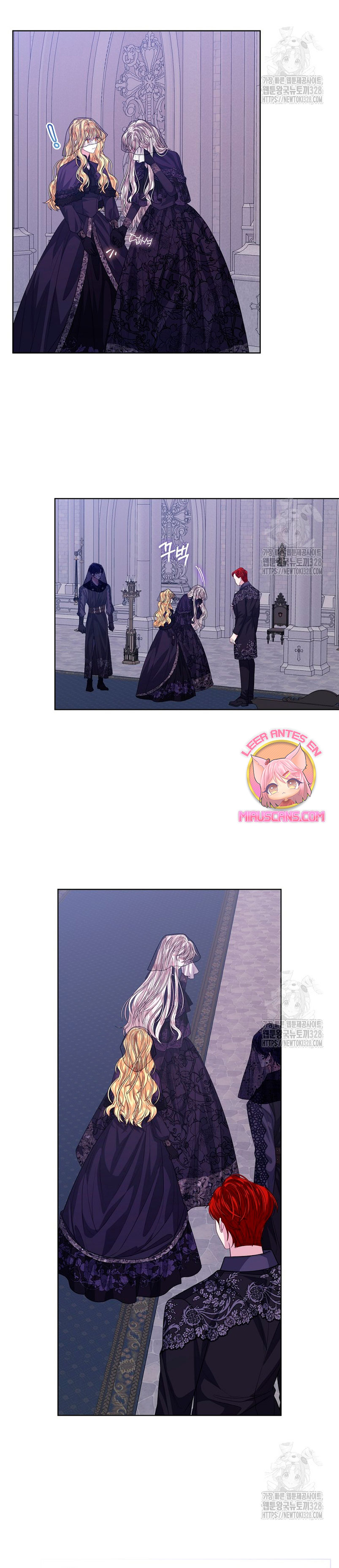 La posesión de libros es ahora aburrida para mí Capítulo 57 - Página 16