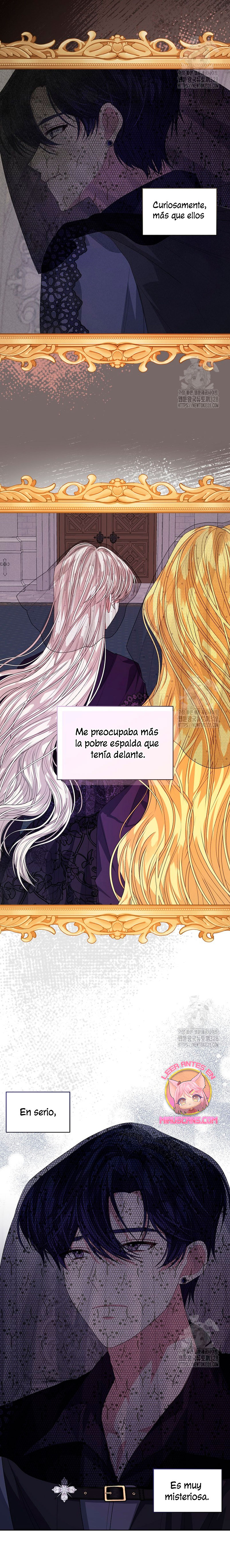 La posesión de libros es ahora aburrida para mí Capítulo 57 - Página 20