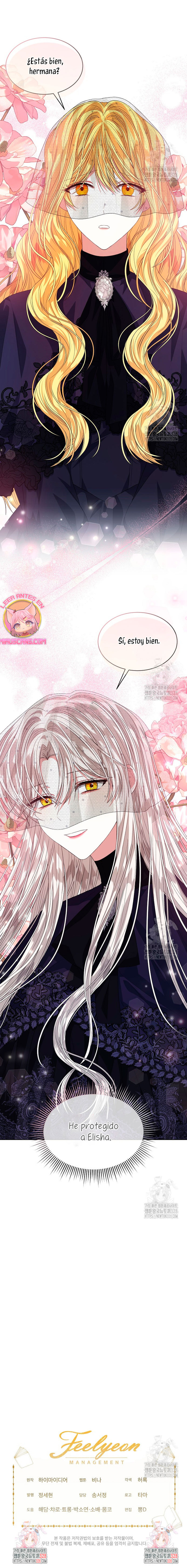 La posesión de libros es ahora aburrida para mí Capítulo 57 - Página 25