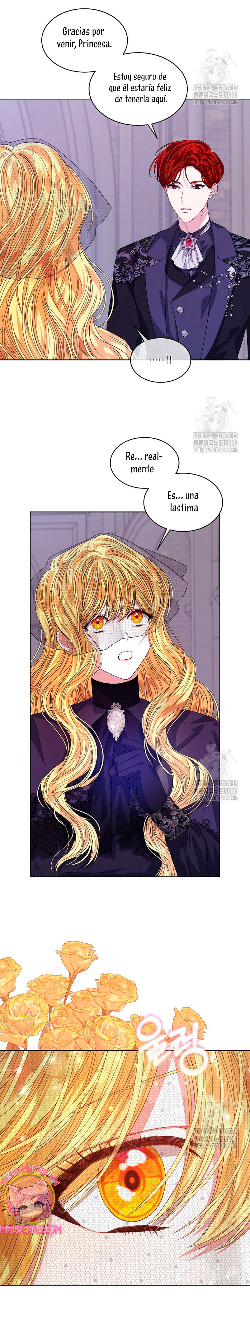 La posesión de libros es ahora aburrida para mí Capítulo 57 - Página 7