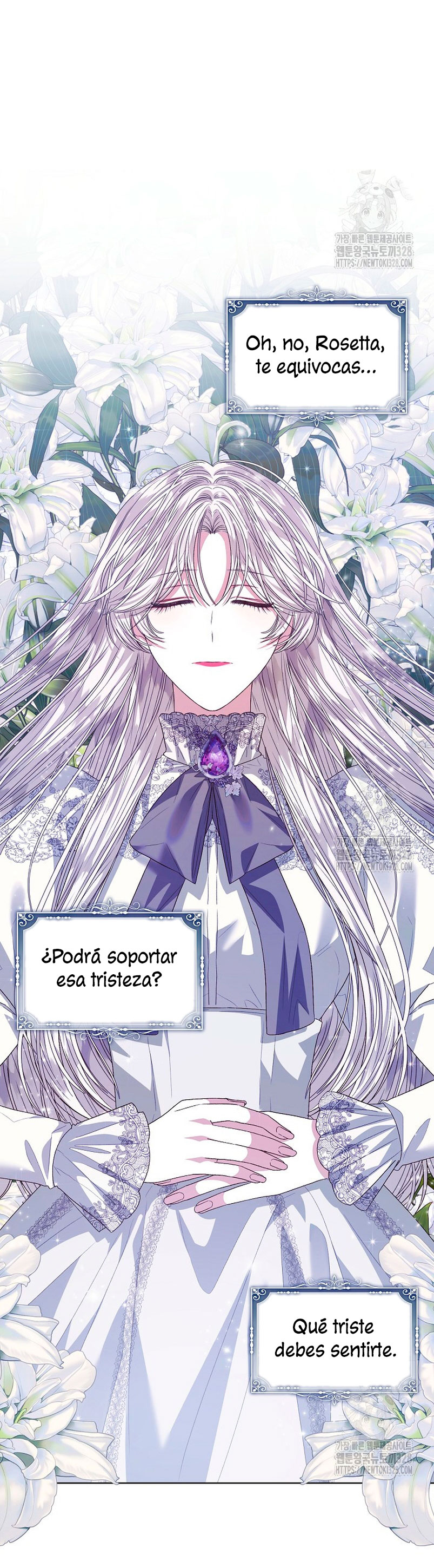 La posesión de libros es ahora aburrida para mí Capítulo 57 - Página 8