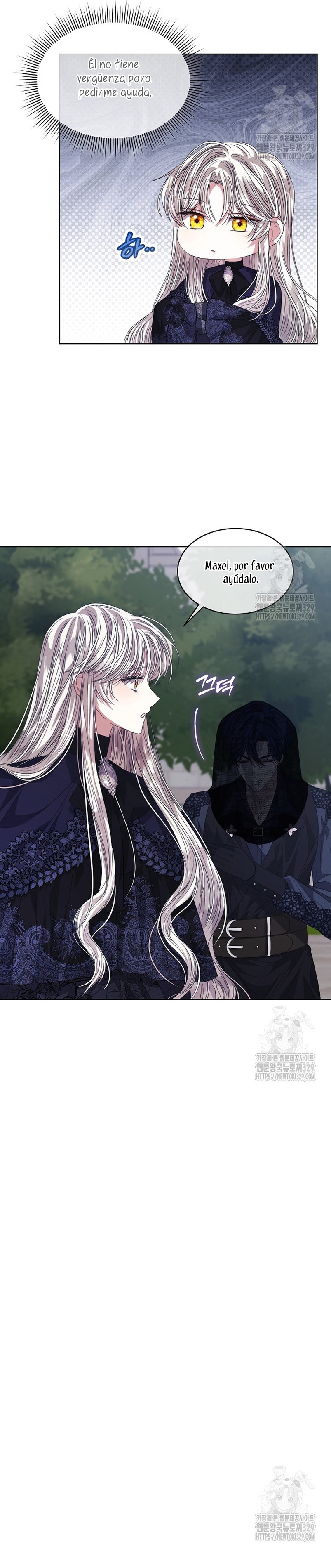 La posesión de libros es ahora aburrida para mí Capítulo 58 - Página 10