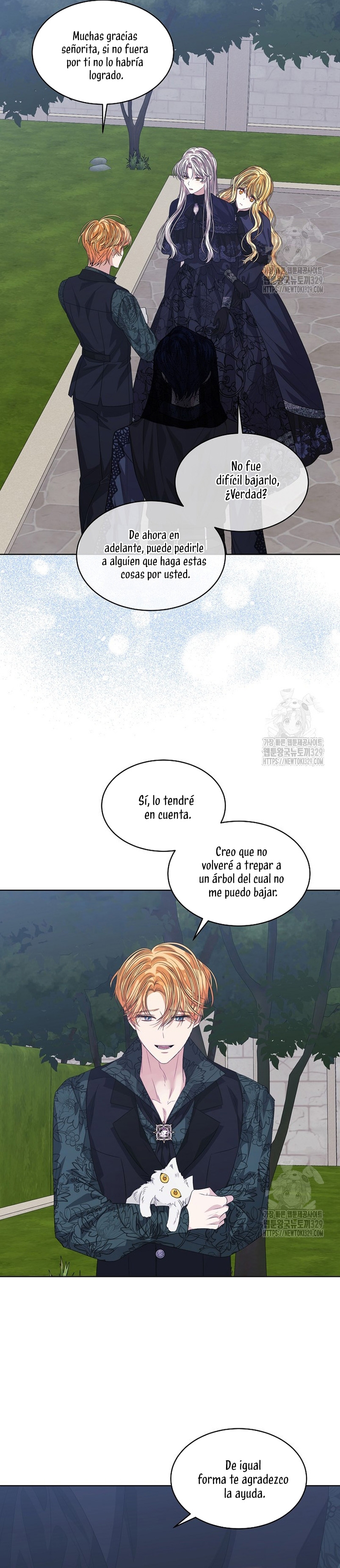 La posesión de libros es ahora aburrida para mí Capítulo 58 - Página 12