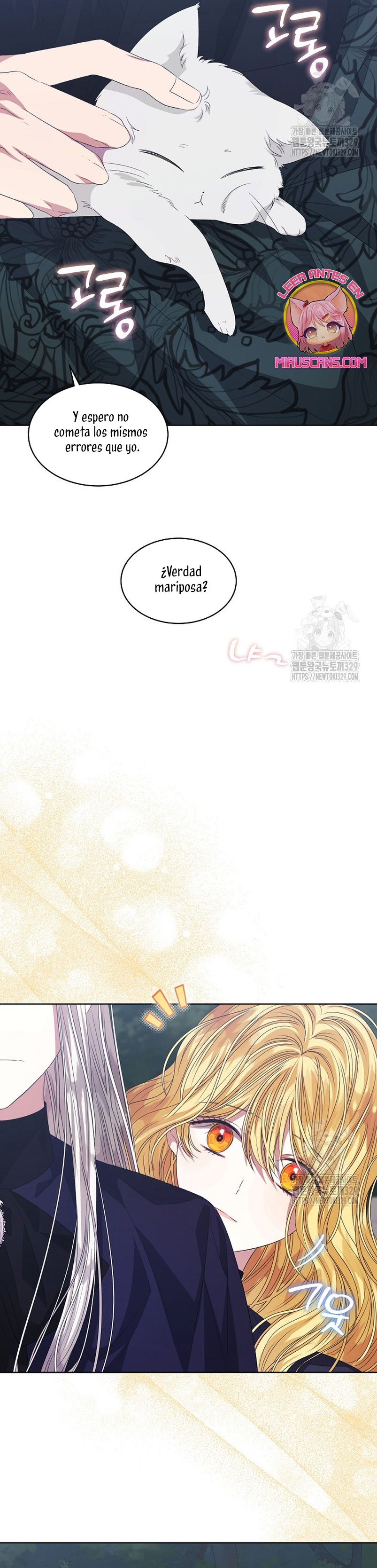 La posesión de libros es ahora aburrida para mí Capítulo 58 - Página 13