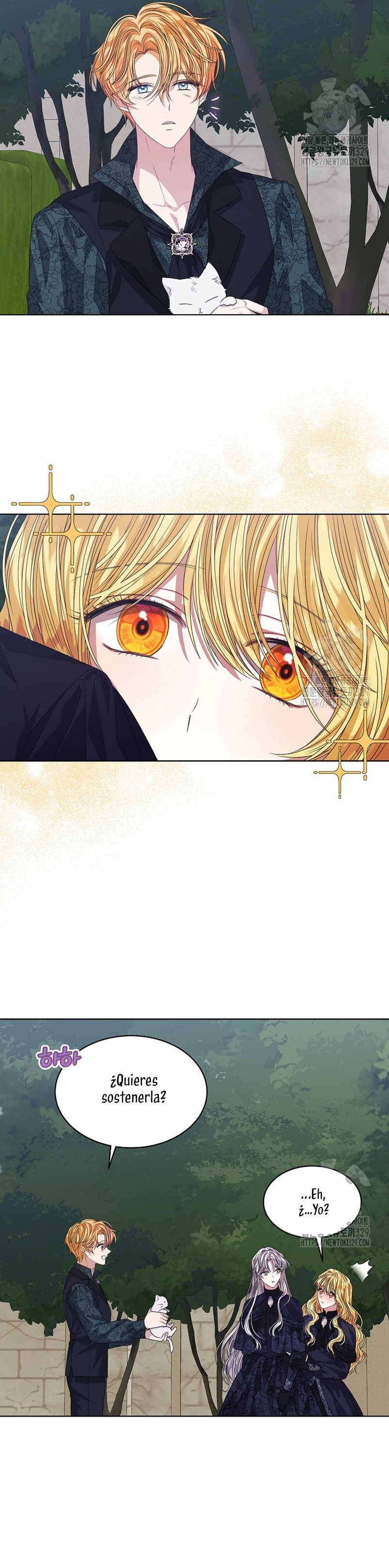 La posesión de libros es ahora aburrida para mí Capítulo 58 - Página 14