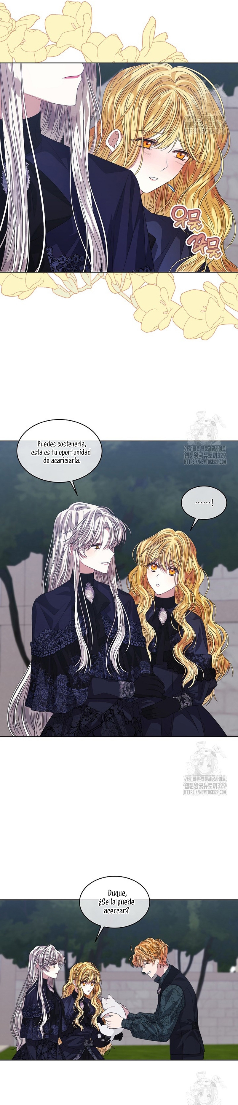 La posesión de libros es ahora aburrida para mí Capítulo 58 - Página 15