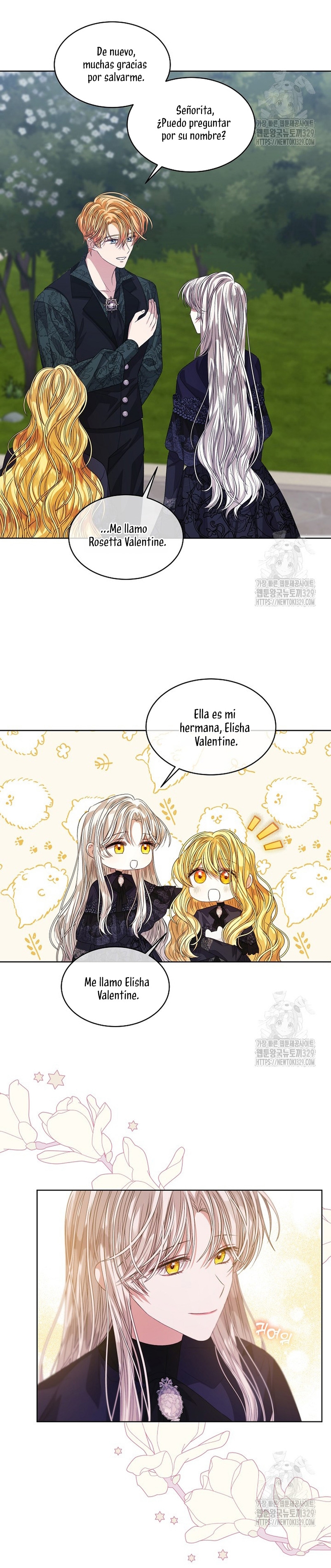 La posesión de libros es ahora aburrida para mí Capítulo 58 - Página 18