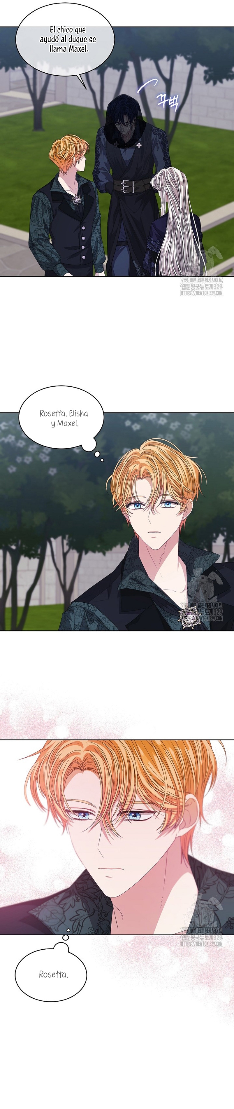 La posesión de libros es ahora aburrida para mí Capítulo 58 - Página 19