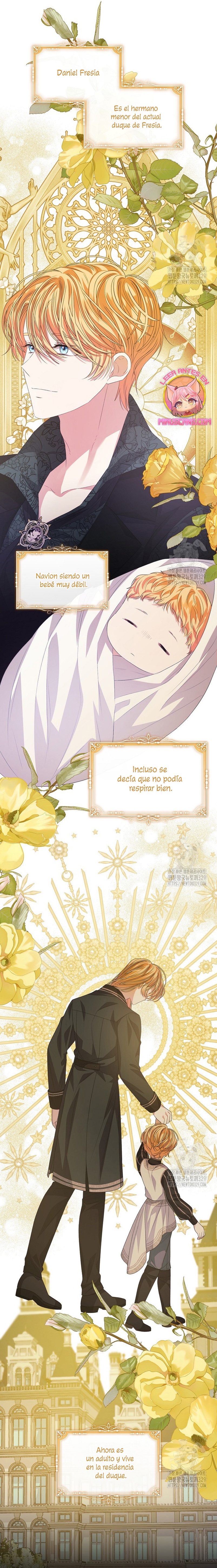 La posesión de libros es ahora aburrida para mí Capítulo 58 - Página 21