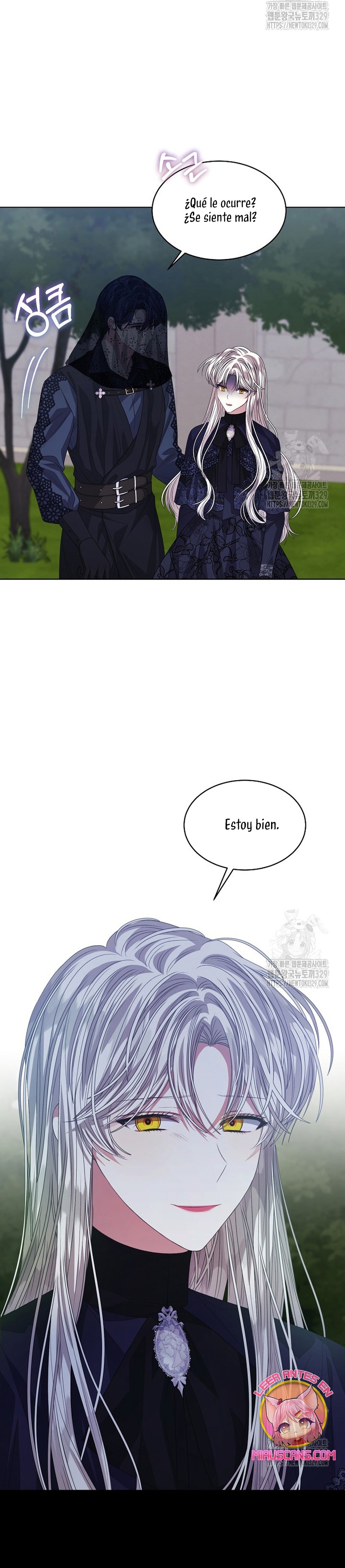 La posesión de libros es ahora aburrida para mí Capítulo 58 - Página 28