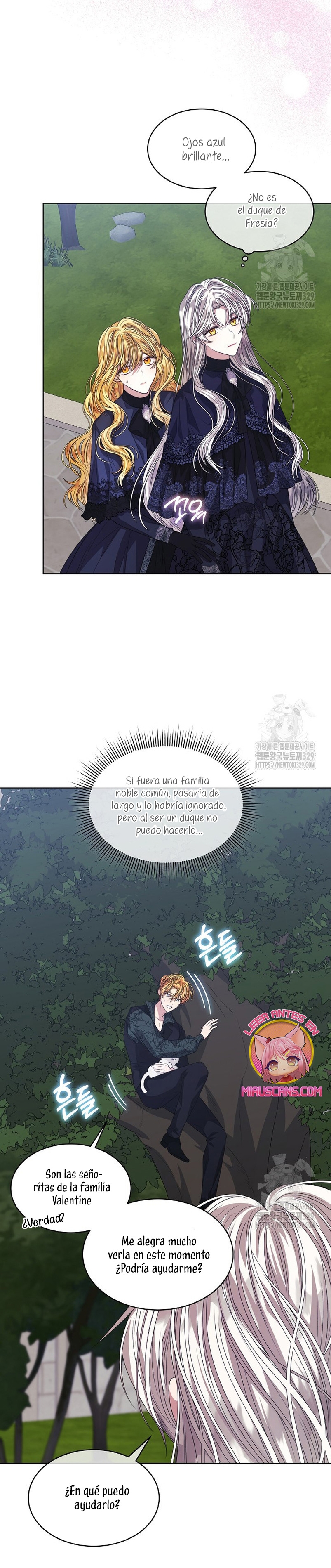 La posesión de libros es ahora aburrida para mí Capítulo 58 - Página 7